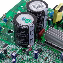 Control board for external air conditioner unit Cooper&amp;Hunter (C&amp;H) 30138000849 W8673AU