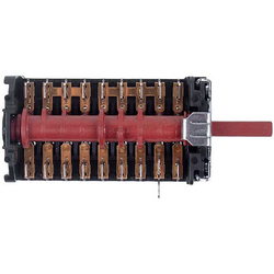 Remix 8071442 Hansa oven modes