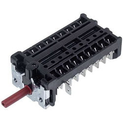 Remix 8071442 Hansa oven modes