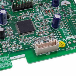 Control board for external air conditioner unit Cooper&amp;Hunter (C&amp;H) 30138001122 W8673AV