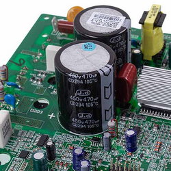 Control board for external air conditioner unit Cooper&amp;Hunter (C&amp;H) 30138001122 W8673AV