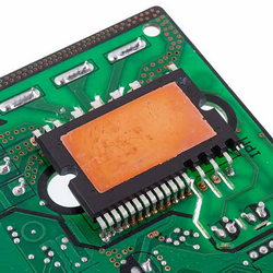 Control board for external air conditioner unit Cooper&amp;Hunter (C&amp;H) 30138001122 W8673AV