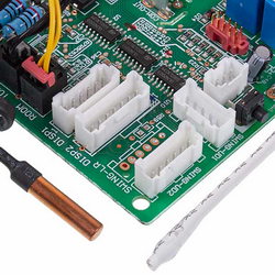 Control board for indoor air conditioner unit Cooper&amp;Hunter (C&amp;H) 301388701 M840F2J(NEC)