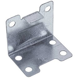 Set of door facade fastenings for Electrolux dishwasher 1561754019