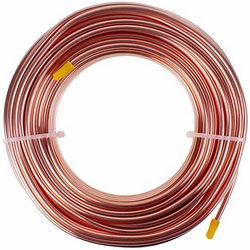 Capillary tube (medium) D internal = 3mm, coil 30 meters