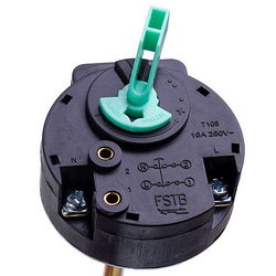Thermex boiler thermostat WBR83W WBR83W-001 T105 16A 250V