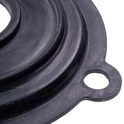 Gasket under flange for Thermex boiler D=112/37mm