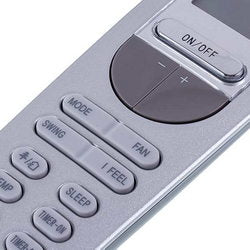 Remote control for air conditioner Cooper&amp;Hunter (C&amp;H) 30510125_X53984 YAA1FB