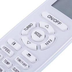 Remote control for air conditioner Cooper&amp;Hunter (C&amp;H) 30510589_L29529 YAP1F