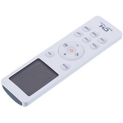 Remote control for air conditioner Cooper&amp;Hunter (C&amp;H) S30400008K031 RB2CA1