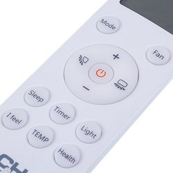Remote control for air conditioner Cooper&amp;Hunter (C&amp;H) S30400008K031 RB2CA1