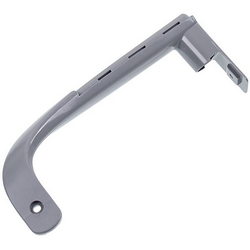 Upper door handle for refrigerator Beko 4812700200