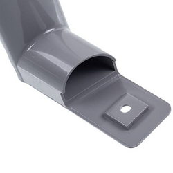 Upper door handle for refrigerator Beko 4812700200