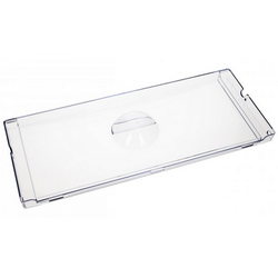 Drawer panel (bottom) freezer Vestfrost 42079292 485x197mm