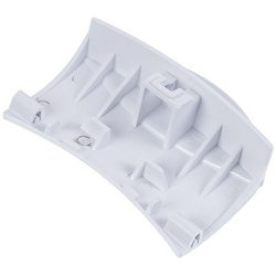 Door (hatch) handle for Bosch washing machine 00483087