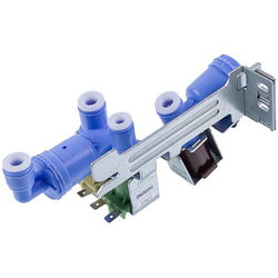 Water supply valves for Electrolux refrigerator 2422529020
