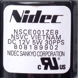 Electromagnetic valve with dehumidifier for Electrolux refrigerator 140006917011