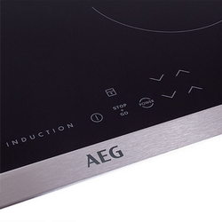 Fold onto the hob for the AEG panel 5551122574