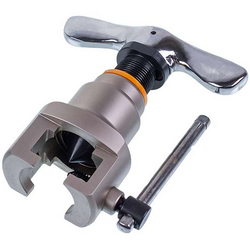 Valve set LEETO LTT-808-MIS (inch-metric) Pipe D = 1/4” – 3/4” (6-19mm) + pipe cutter