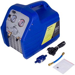 Станція регенерації, відкачування, утилізації фреону LEETO LRR-12A