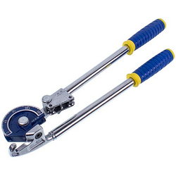 Lever pipe bender LEETO LBT-202N-08 Pipe D=1/2” (12mm)