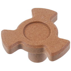 Plate wrapping coupler for microfiber oven Electrolux 50293753005