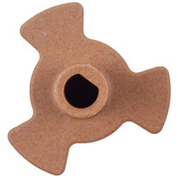 Plate wrapping coupler for microfiber oven Electrolux 50293753005