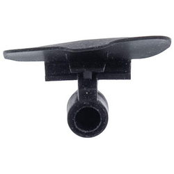 Container lid lock for cordless cleaner AEG 140181043013