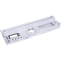 Control panel and dispenser cover for washing machine AEG 140178108027