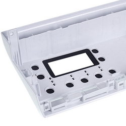 Control panel and dispenser cover for washing machine AEG 140178108027