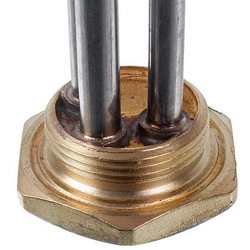 Heat for boiler Termo-Mix 1500W (stainless steel) L=270mm nut 54mm