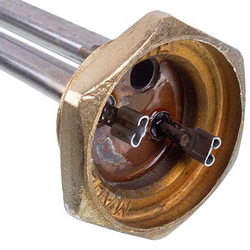 Heat for boiler Termo-Mix 1500W (stainless steel) L=270mm nut 54mm