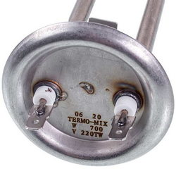 Heat for boiler Thermex 34013330000 BALCIK 700W (stainless steel) L=240mm flange 64mm (anode M6)