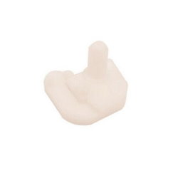 Втулка дверей (нижня, права) для холодильника Indesit C00115405