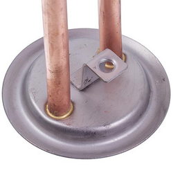 Tennis anode for boiler BALCIK 700W (copper) L=235mm flange 64mm, anode M6