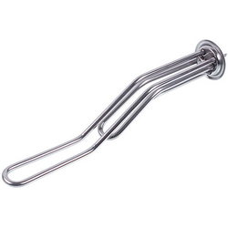 Thermex 3401336 BALCIK 2000W (stainless steel), flange 64mm L=335mm (under anode M6)