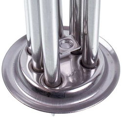 Thermex 3401336 BALCIK 2000W (stainless steel), flange 64mm L=335mm (under anode M6)