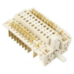 Switching oven modes Bosch 00423871 11HE/100 (8 positions)