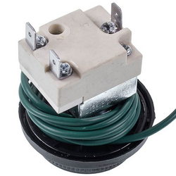 Thermostat with handle for boiler Sanal FSTB 16A L=1000mm 90°C