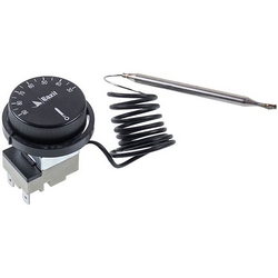 Термостат для бойлера WHD90F 16A L=1000mm Tmax = 90°C + ручка керування (3 клеми)