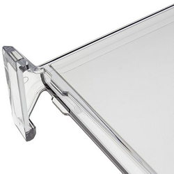 AEG refrigerator Vegetable drawer partition 140061296079