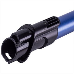 The pipe is complicated for the battery vacuum cleaner Rowenta SS-2230002633 metal