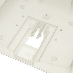 Indesit refrigerator condensate collection tray C00385635 (plastic)