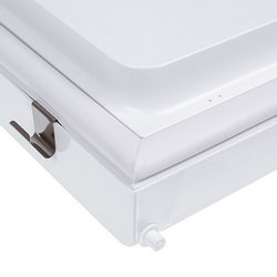 Freezer doors for Electrolux refrigerator 2251246373