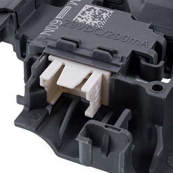 Door lock for dishwasher Electrolux 4055523205