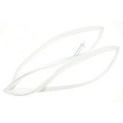 Ущільнювач морозильної камери Beko 4324854700 675x665mm