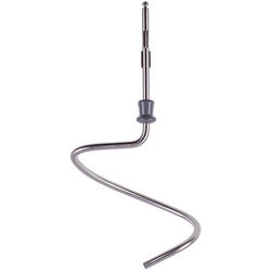 Whisk for kneading dough for Kenwood KW715922 food processor