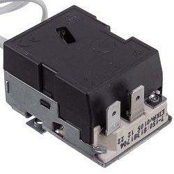 Thermostat for boiler Drazice 6405616 EIKAV01 15A L=600mm