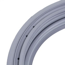 Hatch seal for Zanussi washing machine 50097107002