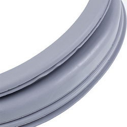 Hatch seal for Zanussi washing machine 50097107002